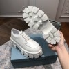 Prada shoes white