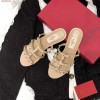 Valentino Slippers Beige