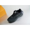 Louis Vuitton black men sneaker