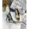 Dior caro heels