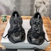 Balenciaga 3XL Sneakers BB All White Shoes