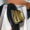 Dior slippers black/ pink/ green
