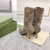 Gucci GG boots