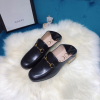 Gucci loafer with crystals Black