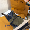 Louis Vuitton PLATFORM DESERT BOOTS 007