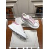 ALEXANDER MQUEEN Platform Trainers Pink