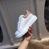 ALEXANDER MQUEEN Platform Trainers PATCHOULI