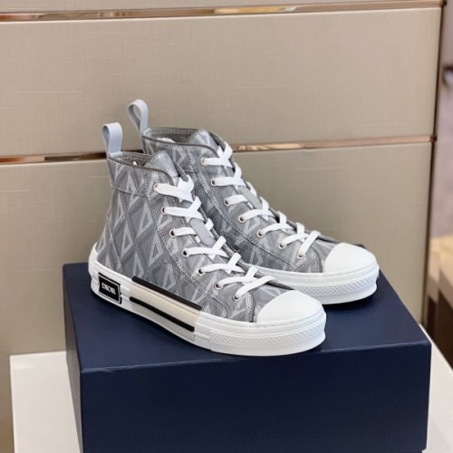 Dior High Sneaker