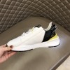 Fendi white sneaker