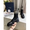Dior high boots
