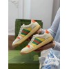 Gucci shoes yellow