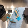 BV STRETCH SANDALS Blue