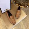 Gucci GG canvas loafer 001