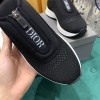 Dior black trainers
