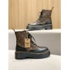 Dr.Martens x LV boots