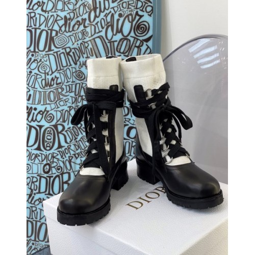 Dior high boots 02