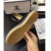 Chanel Espadrilles Beige & Black