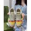 Gucci shoes yellow