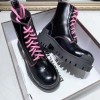 Balenciaga black boots