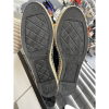 Chanel Espadrilles black patent