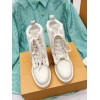 Louis Vuitton Territory Flat ranger boots