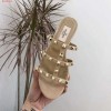 Valentino Slippers Beige
