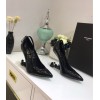 YSL black patent heels 02