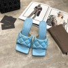 Bottega Veneta Heels Blue