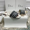 Dior Dway white slippers 03