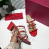 Valentino Shoes Heel 6.5cm