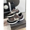 Chanel trainer shoes