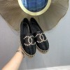 Chanel Espadrilles Flats