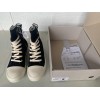 Rick Owens DRKSHDW Canvas High Top