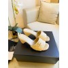 Chanel high heels