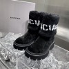 Balenciaga boots