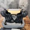 Balenciaga 3XL Sneakers BB All White Shoes
