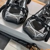 Balenciaga 3XL Sneakers BB Dad Black White Shoes