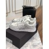 Valentino white shoes