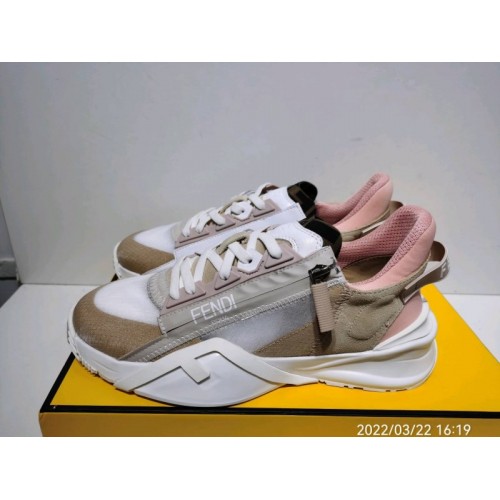 Fendi Flow Sneakers