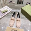 Gucci Maxi GG Jordaan loafers