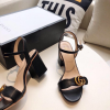 Gucci High-Heeled Sandals