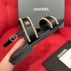 Chanel sandals 10