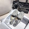 Dior Flat Grey