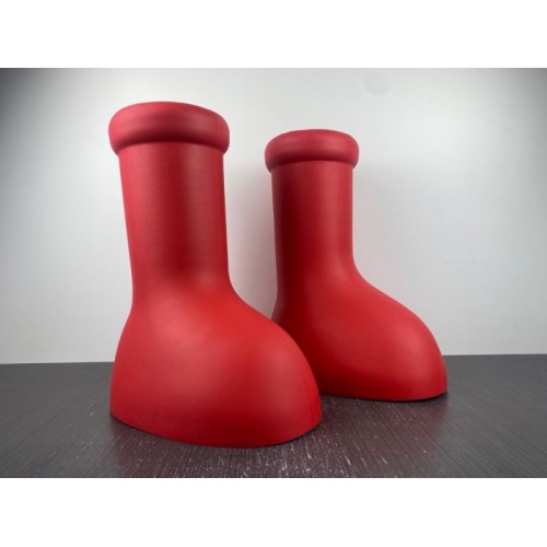 MSCHF Big Red Boot