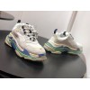 Balenciaga triple S white sneaker