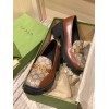 GUCCI GG leather loafers 03