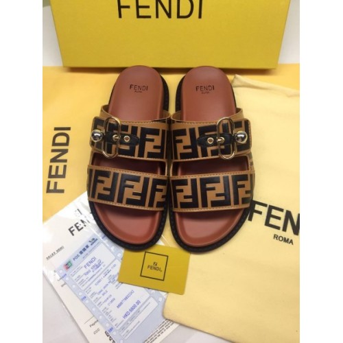 FENDI SLIDES