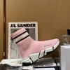 Balenciaga Speed Trainer Triple Pink