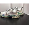 Balenciaga triple S white sneaker