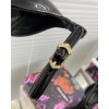 DG Keira baroque logo high heels